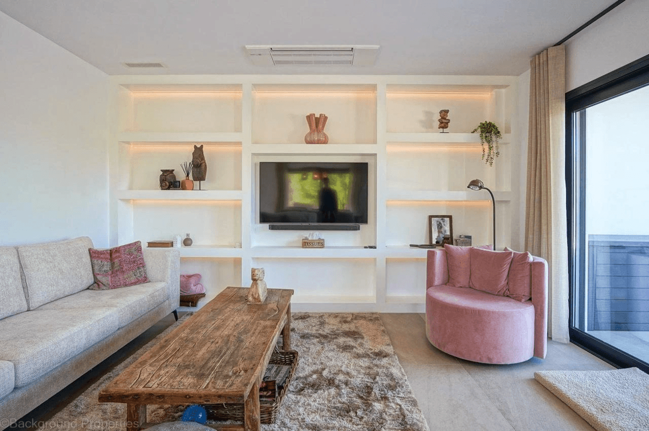 Indrukwekkend finca-stijl eigendom dat luxe en comfort biedt in Pedreguer, Costa Blanca