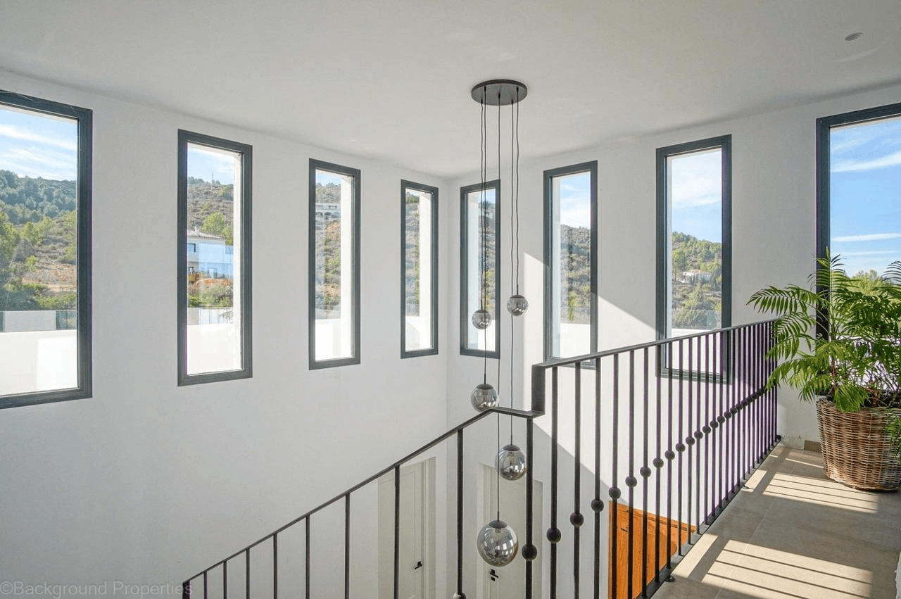 Indrukwekkend finca-stijl eigendom dat luxe en comfort biedt in Pedreguer, Costa Blanca