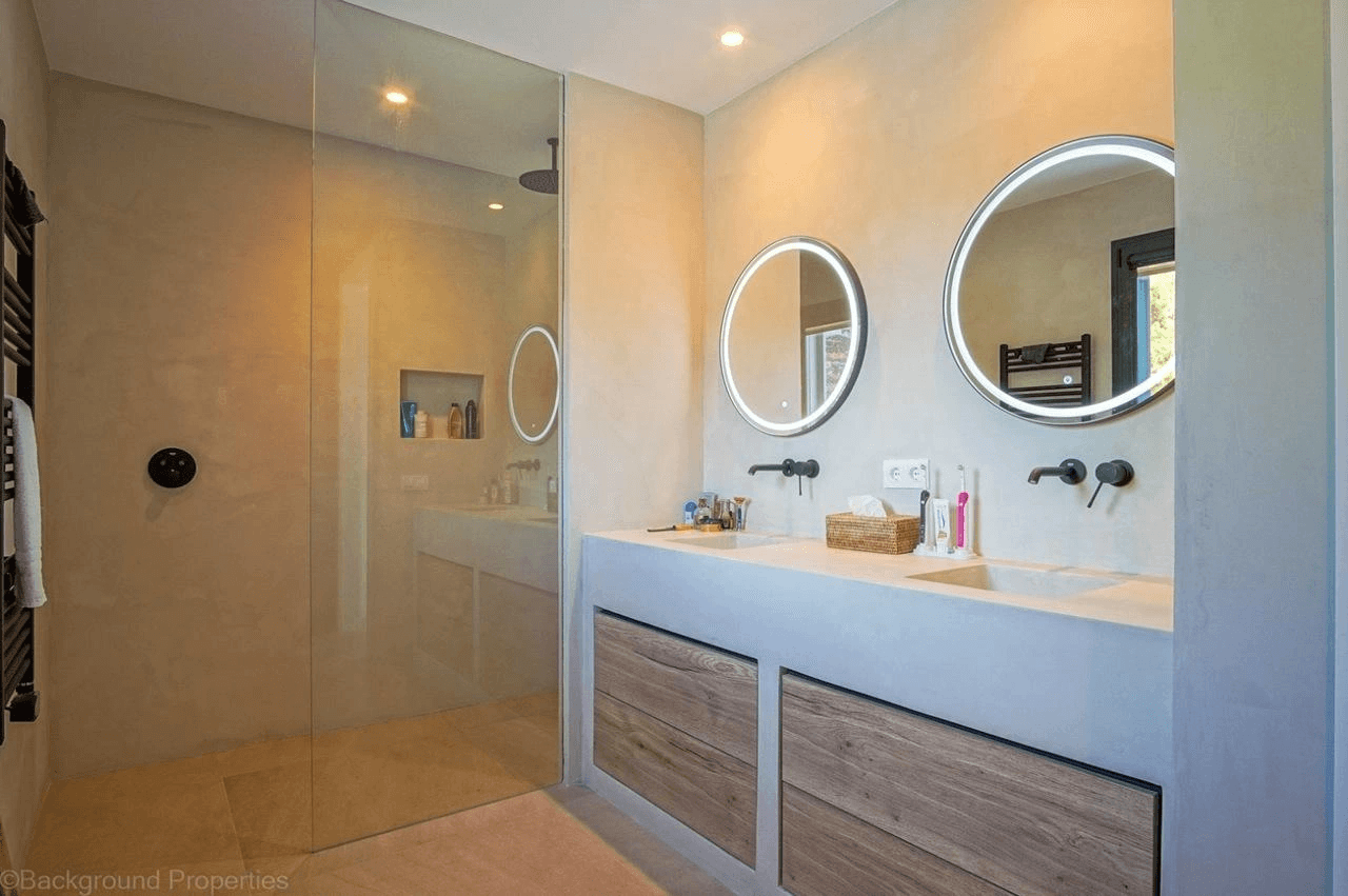 Indrukwekkend finca-stijl eigendom dat luxe en comfort biedt in Pedreguer, Costa Blanca