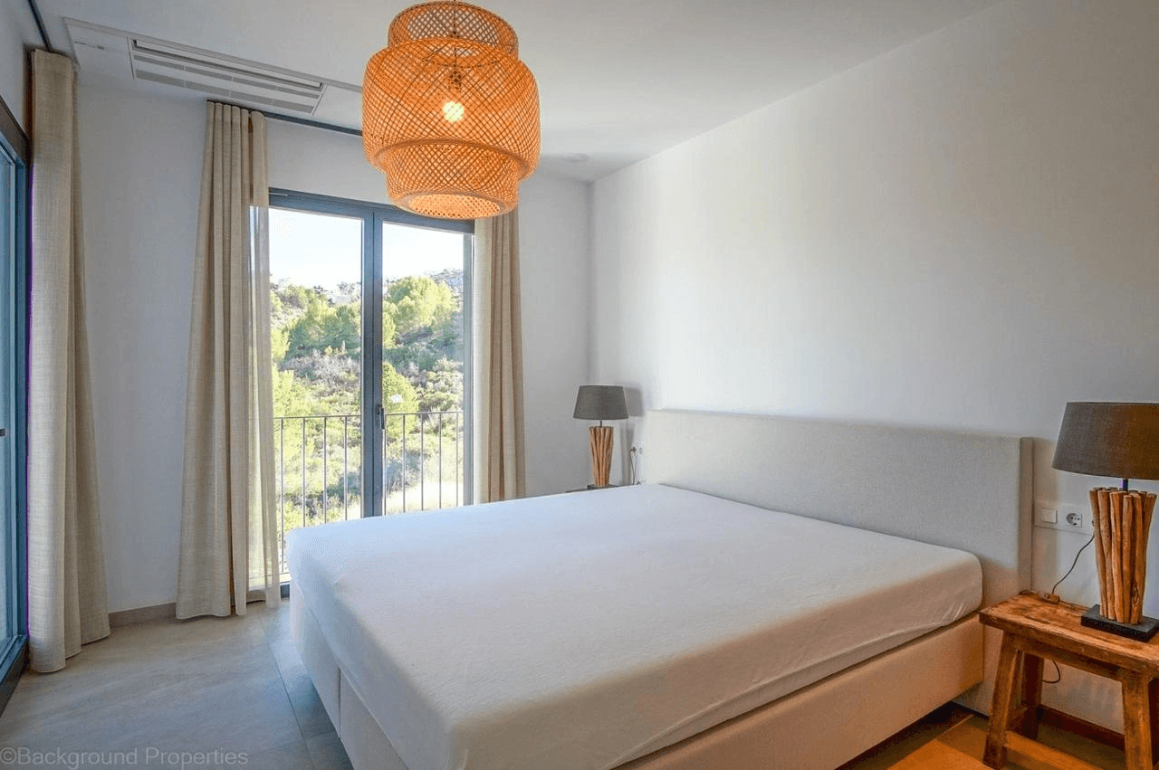 Indrukwekkend finca-stijl eigendom dat luxe en comfort biedt in Pedreguer, Costa Blanca