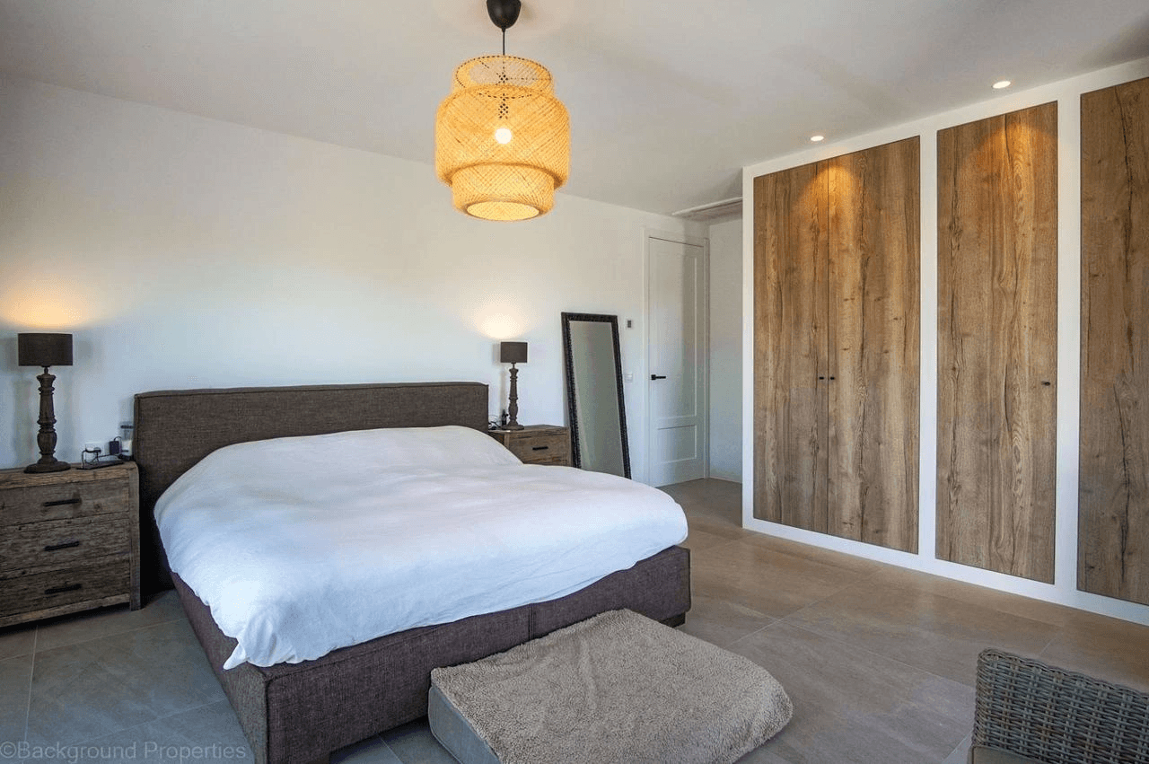 Indrukwekkend finca-stijl eigendom dat luxe en comfort biedt in Pedreguer, Costa Blanca