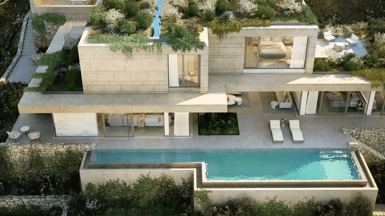 Villa in Sale in La Sella Golf Resort