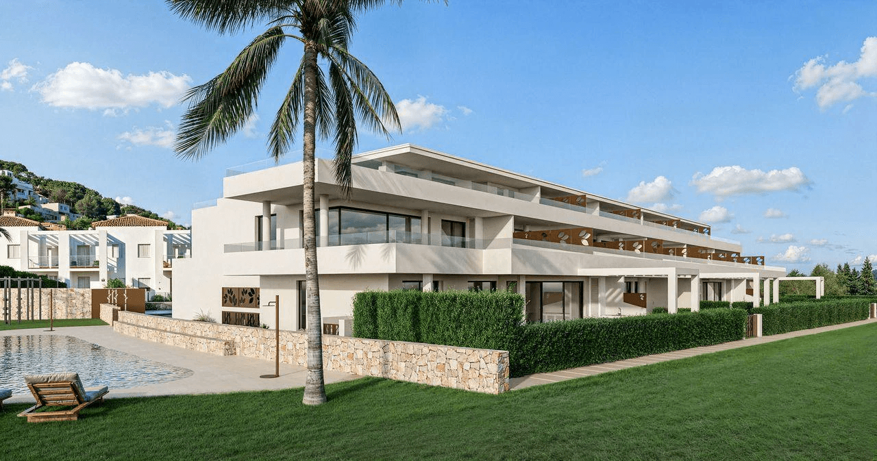 Apartment op Verkoop op La Sella Golf Resort