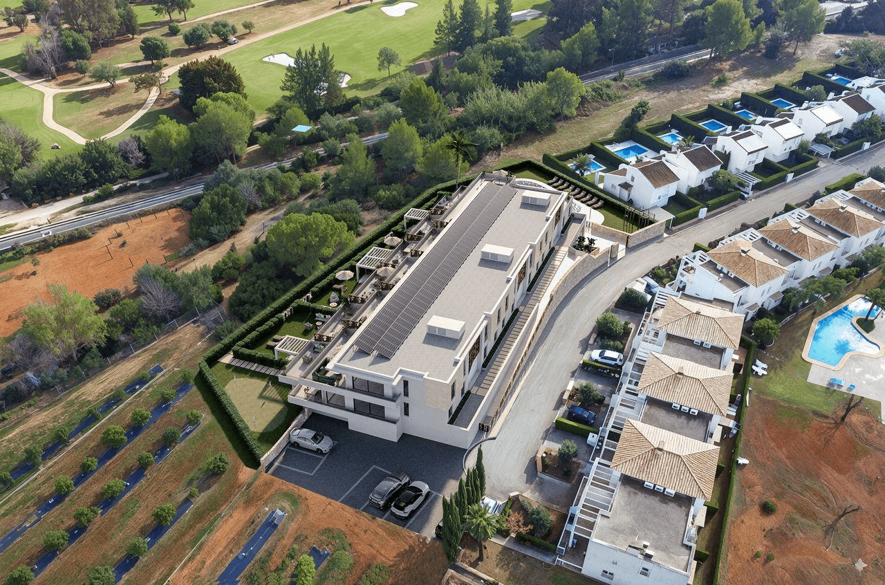 Apartment op Verkoop op La Sella Golf Resort