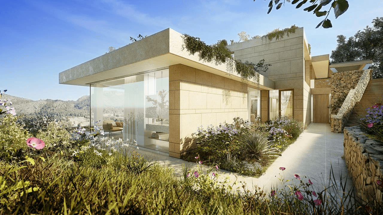 Villa in Sale in La Sella Golf Resort