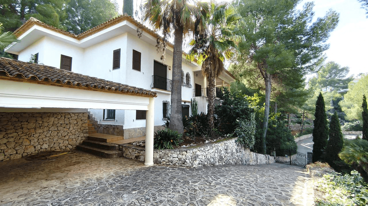 Villa in Sale in La Sella Golf Resort