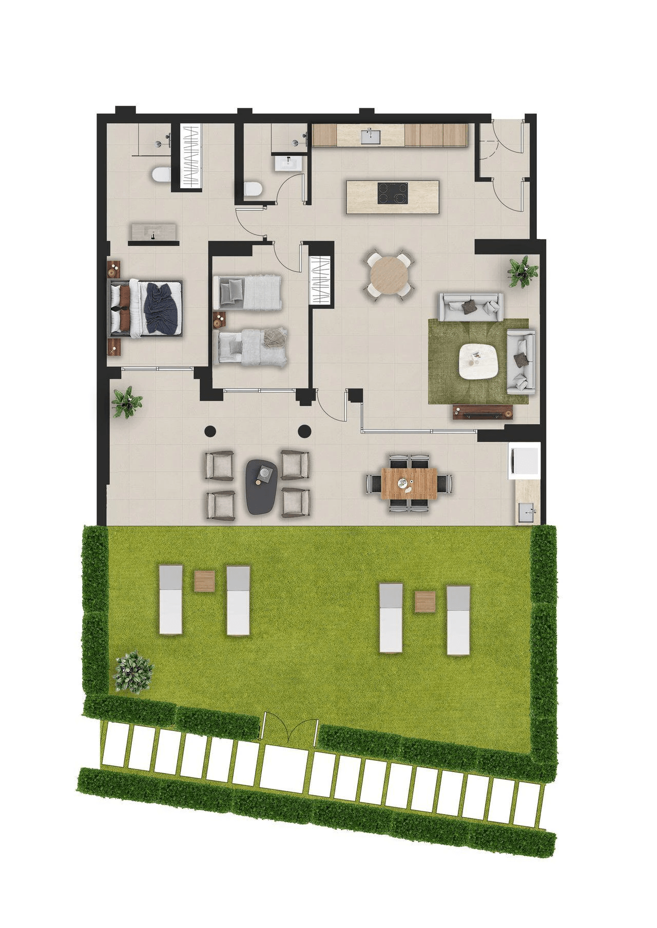 Apartment op Verkoop op La Sella Golf Resort
