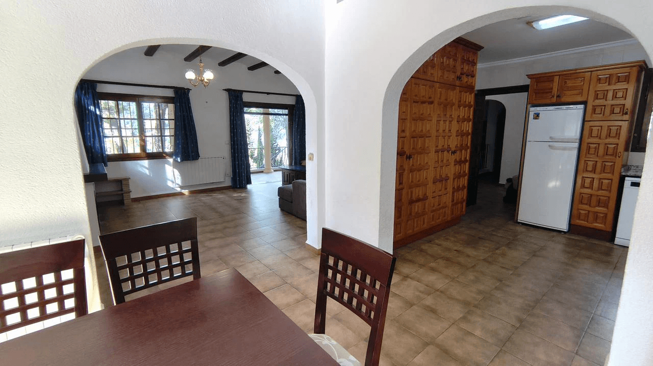 Villa in Sale in La Sella Golf Resort