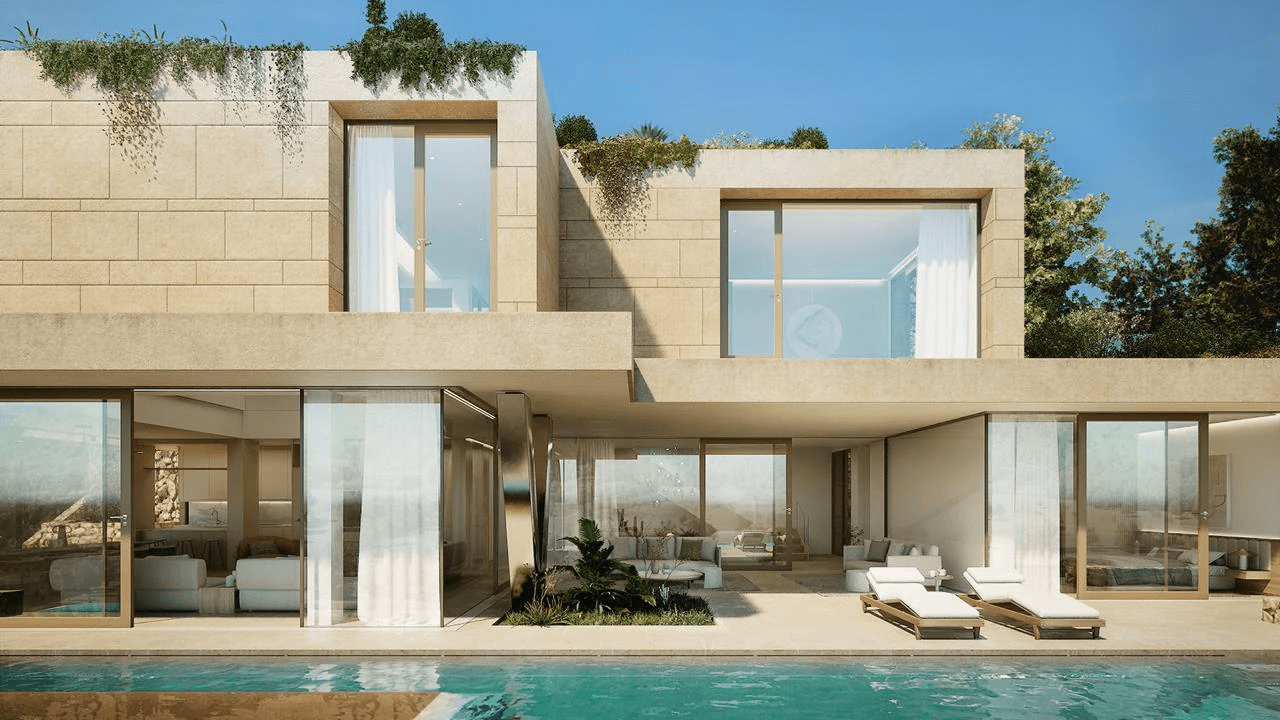 Villa in Sale in La Sella Golf Resort