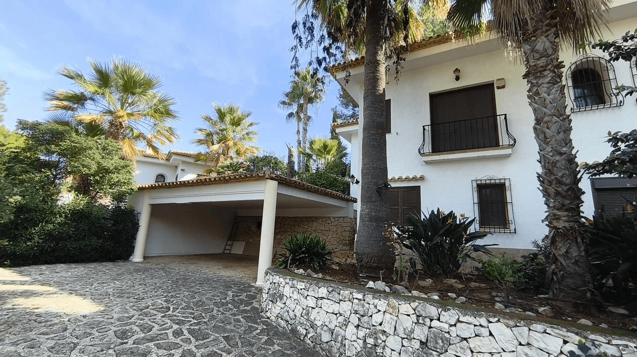 Villa in Sale in La Sella Golf Resort