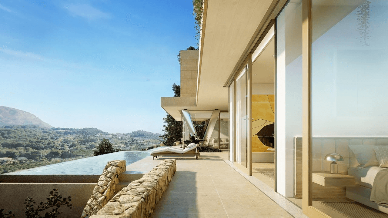Villa in Sale in La Sella Golf Resort