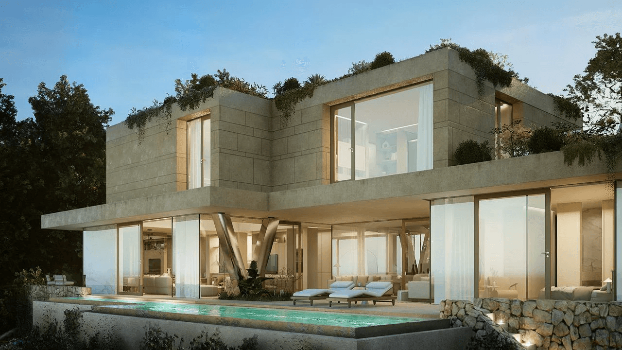 Villa in Sale in La Sella Golf Resort