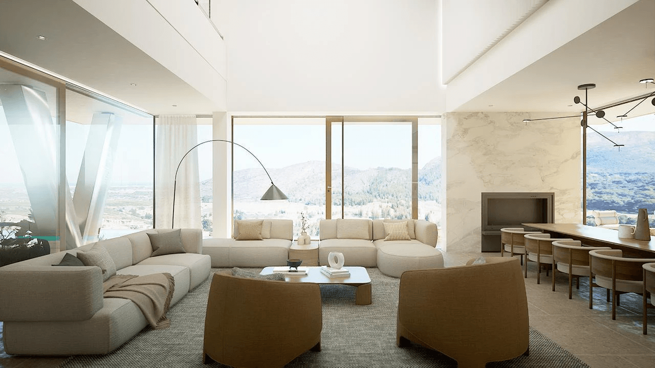 Villa in Sale in La Sella Golf Resort