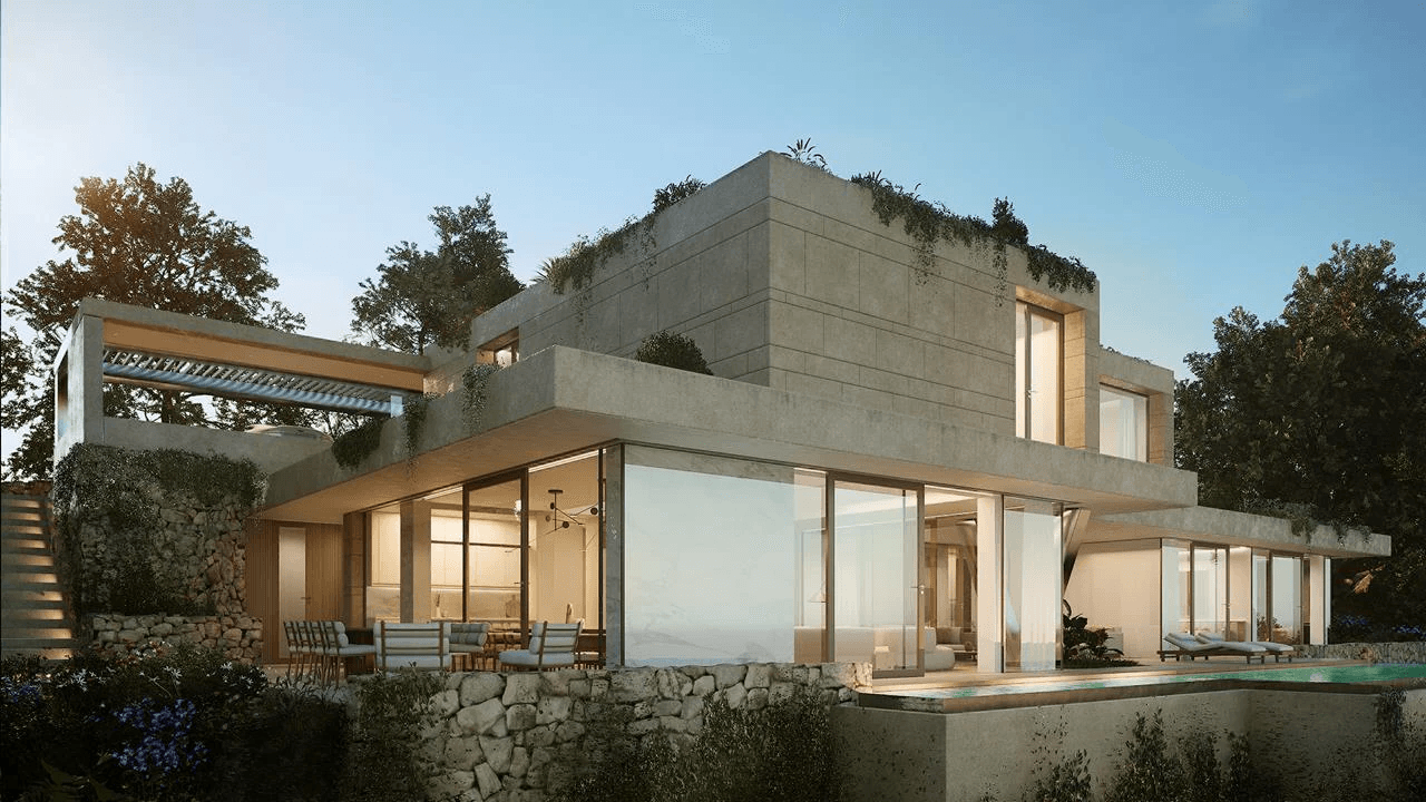 Villa in Sale in La Sella Golf Resort