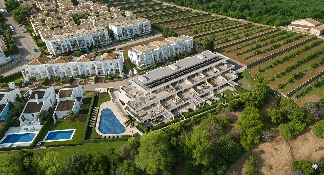 Apartment op Verkoop op La Sella Golf Resort