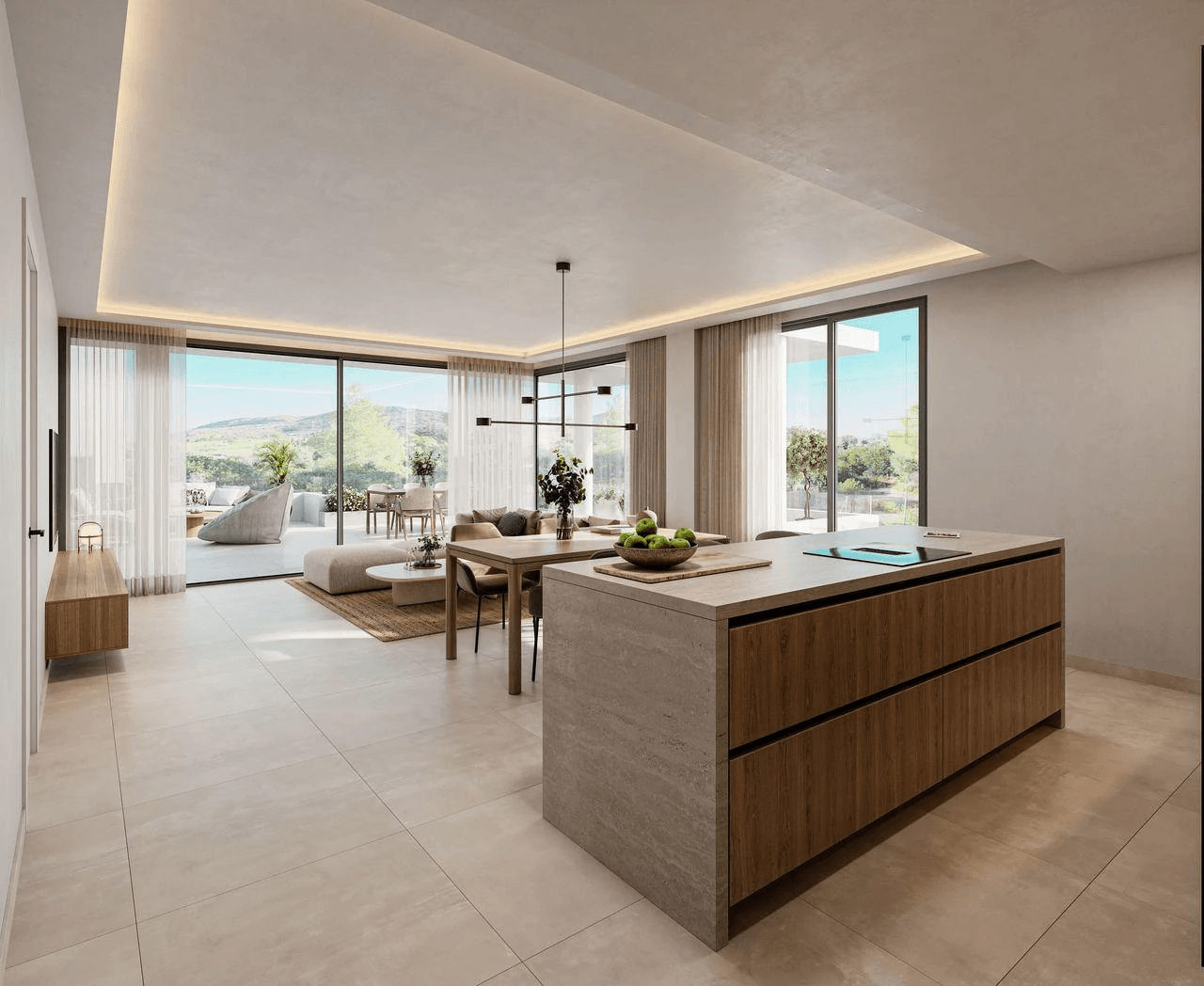 Apartment op Verkoop op La Sella Golf Resort