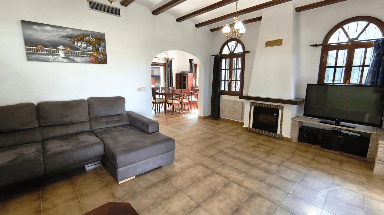 Villa in Sale in La Sella Golf Resort