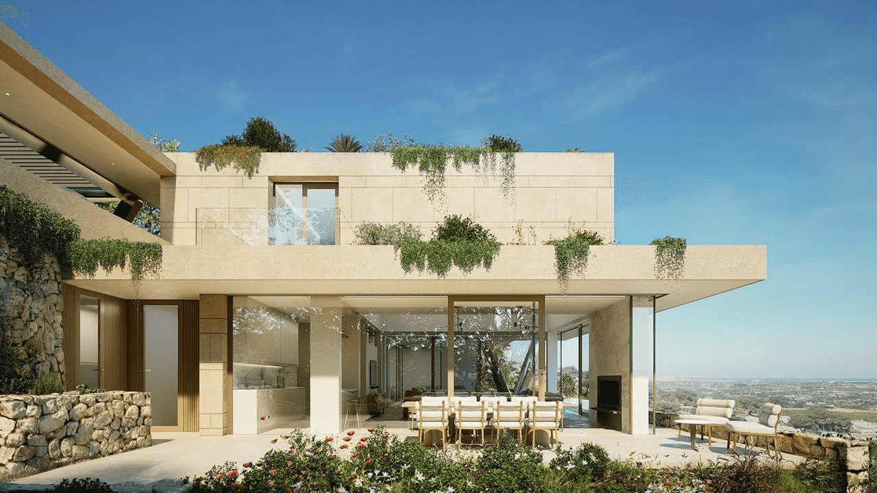 Villa in Sale in La Sella Golf Resort