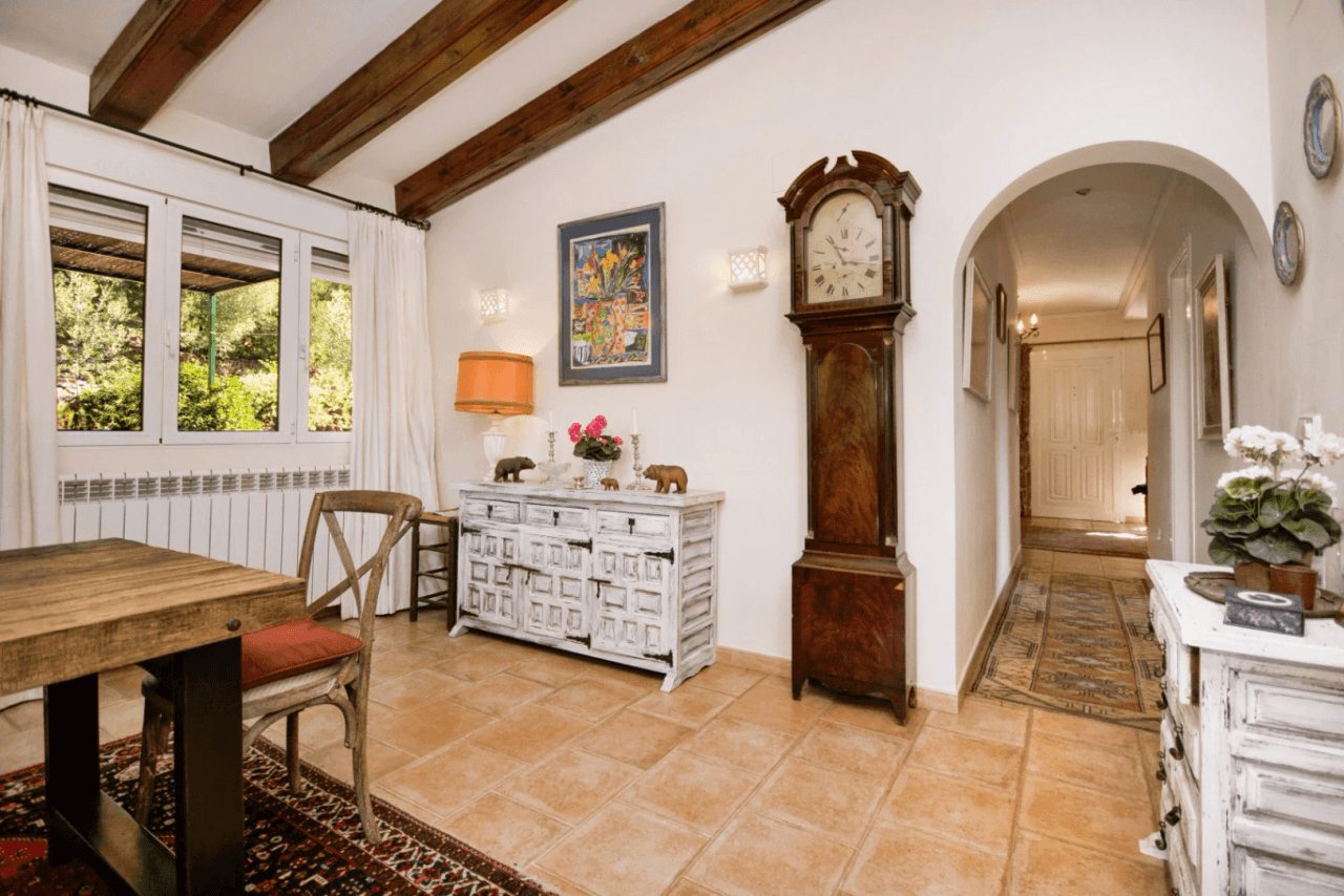 Finca met de essentie van Mediterraan leven op de beste locatie La Sella Golf Resort, Denia, Costa Blanca