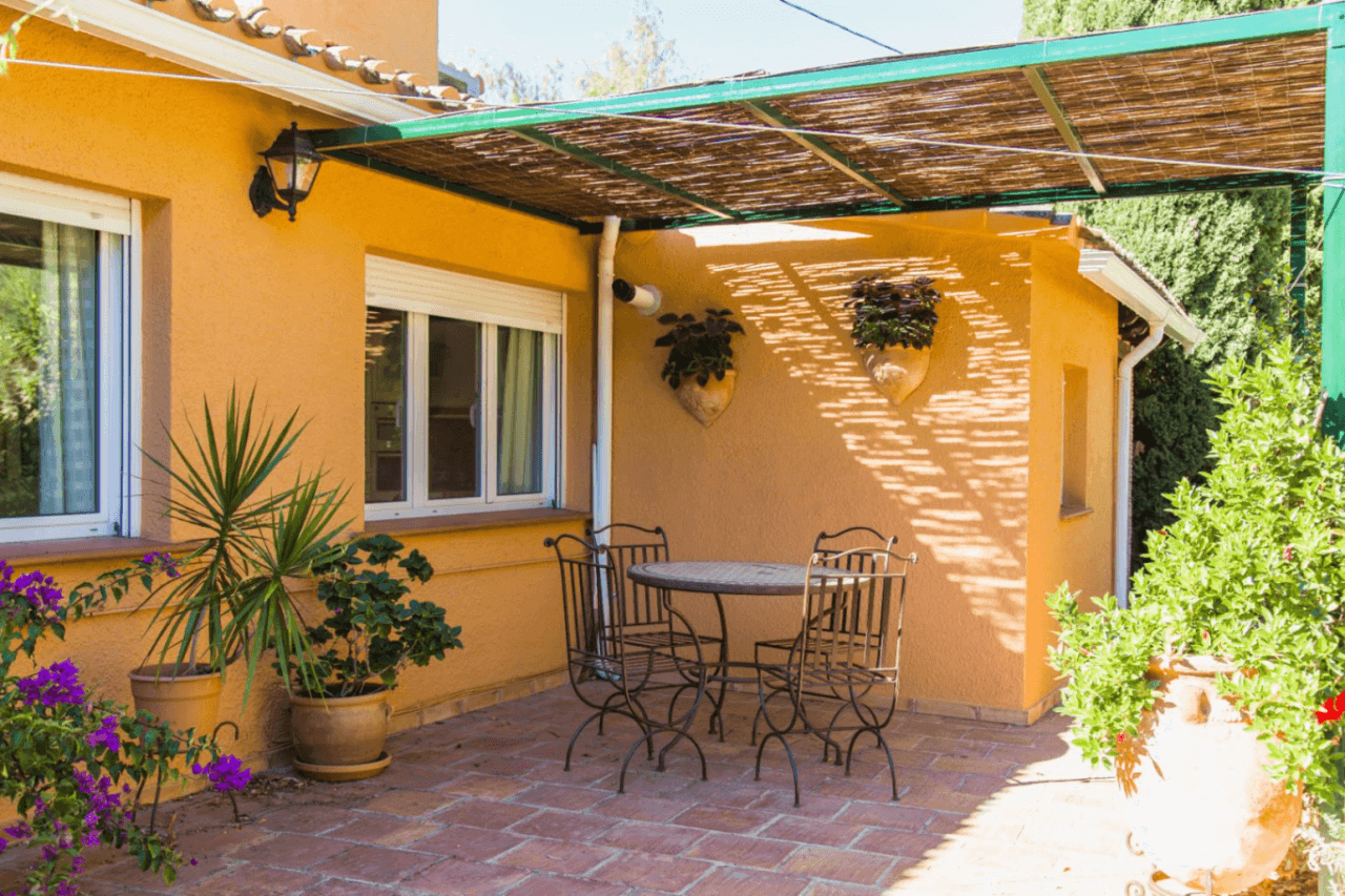 Finca met de essentie van Mediterraan leven op de beste locatie La Sella Golf Resort, Denia, Costa Blanca