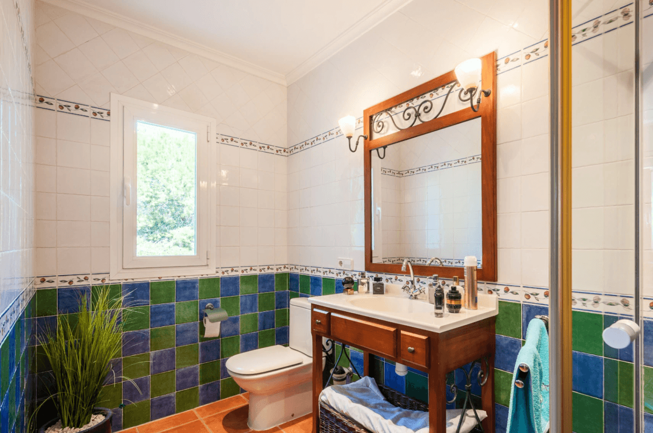 Benissa Villa met Zeezicht en Apart Gastenappartement