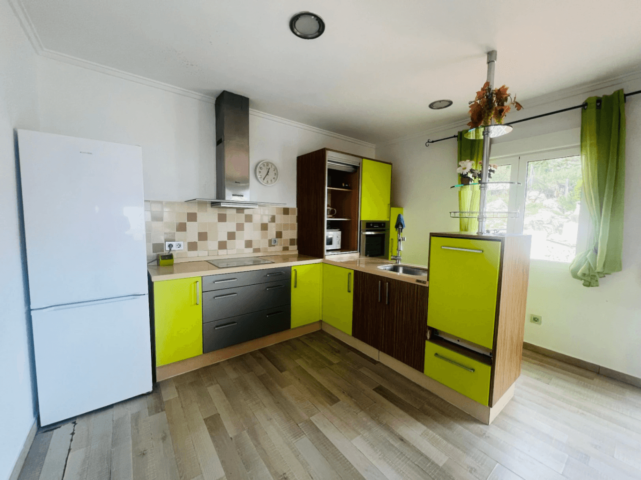 Villa with open sea views for sale in La Sella Golf Resort, Pedreguer, Costa Blanca