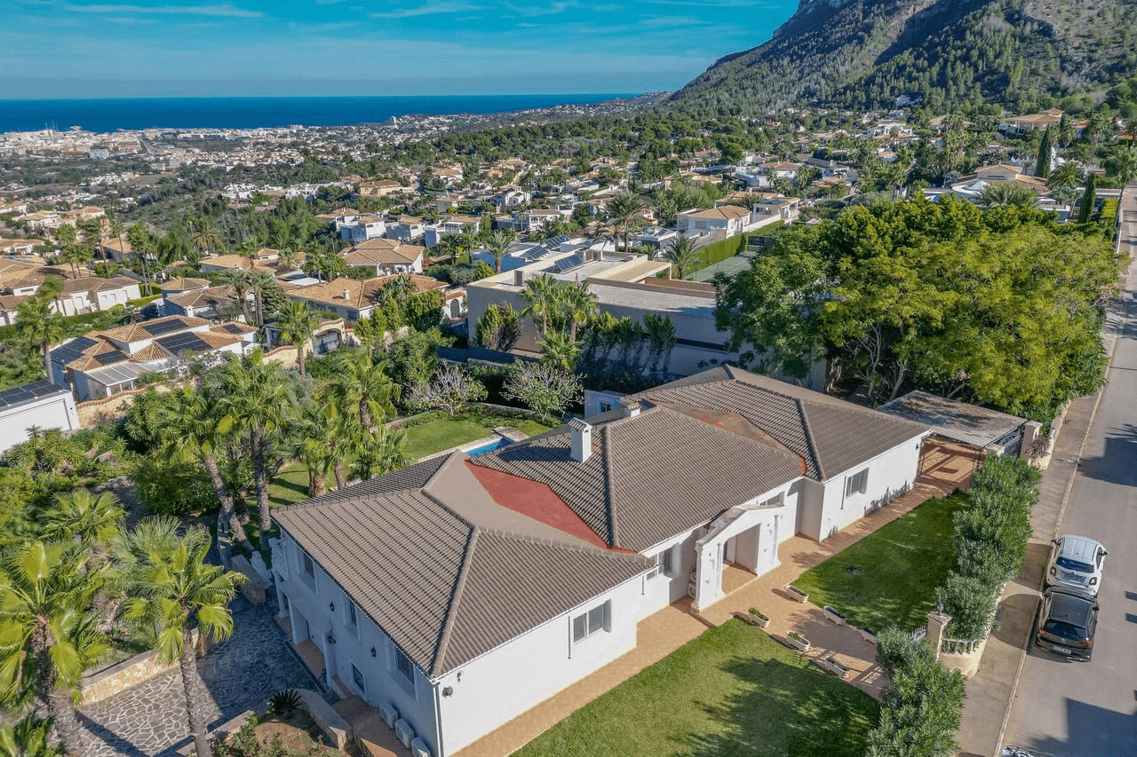 Villa op Verkoop op Denia