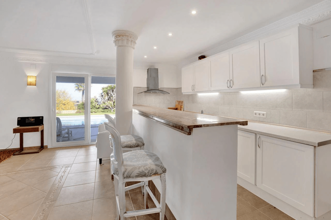 Villa op Verkoop op Denia