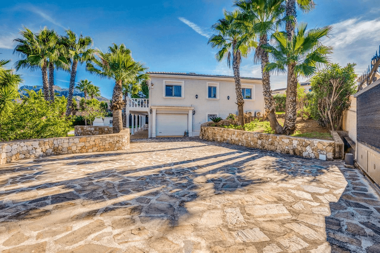Villa op Verkoop op Denia