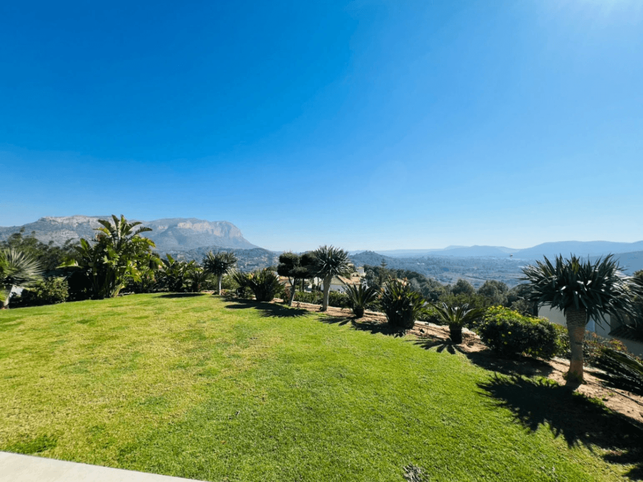 Contemporary design villa that offers exclusivity and sustainability for sale in La Sella Golf Resort, Pedreguer, Costa Blanca.