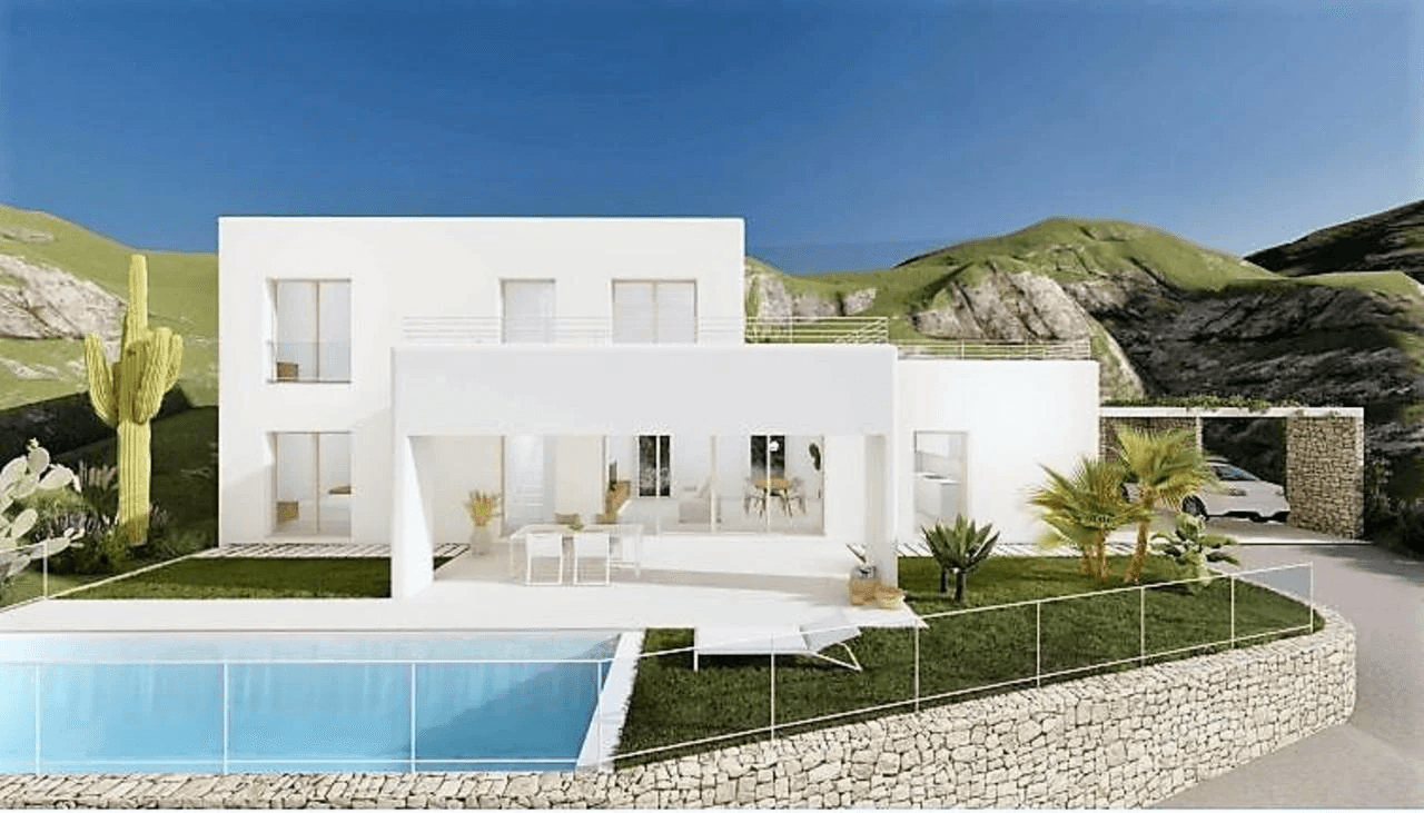 Villa in Sale in La Sella Golf Resort