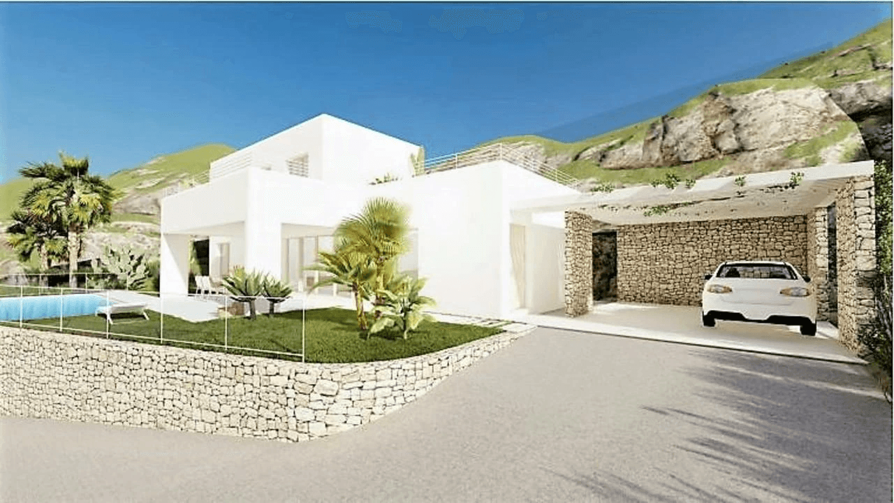 Villa in Sale in La Sella Golf Resort