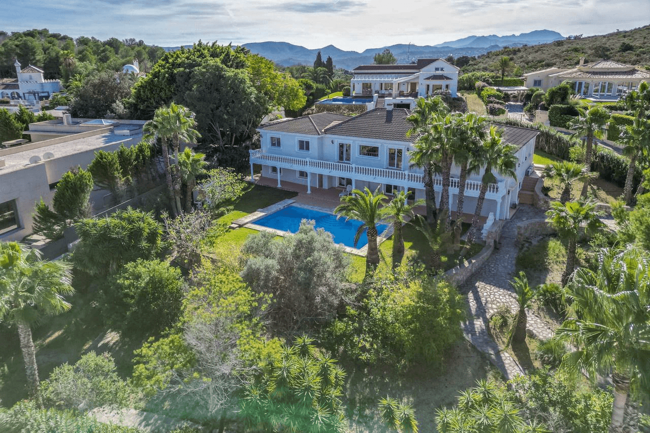 Villa op Verkoop op Denia