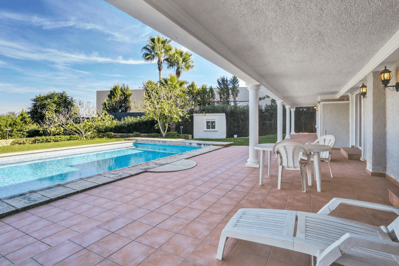 Villa op Verkoop op Denia