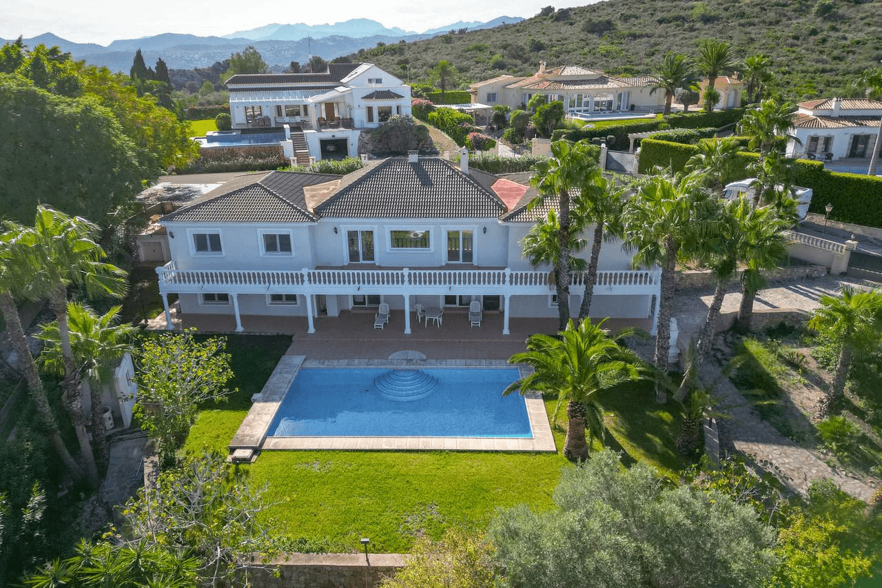 Villa en Venta en Denia
