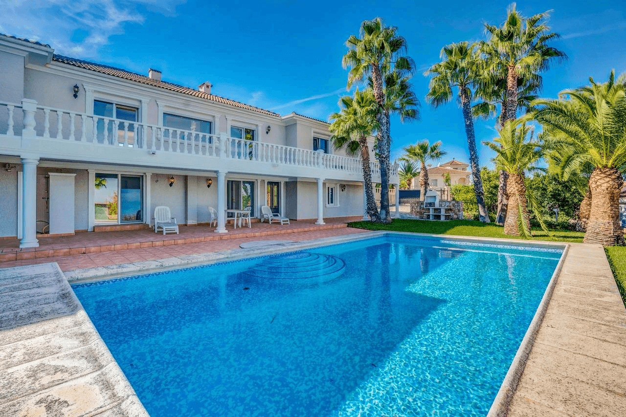 Villa op Verkoop op Denia