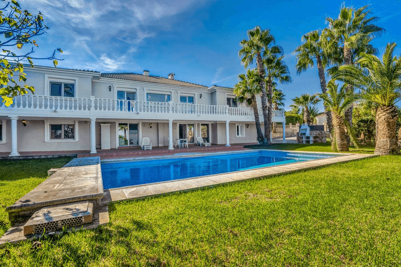 Villa op Verkoop op Denia
