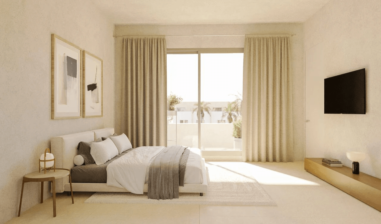 Charmant dorp huis met 3 slaapkamers in Denia, Las Marinas, Costa Blanca
