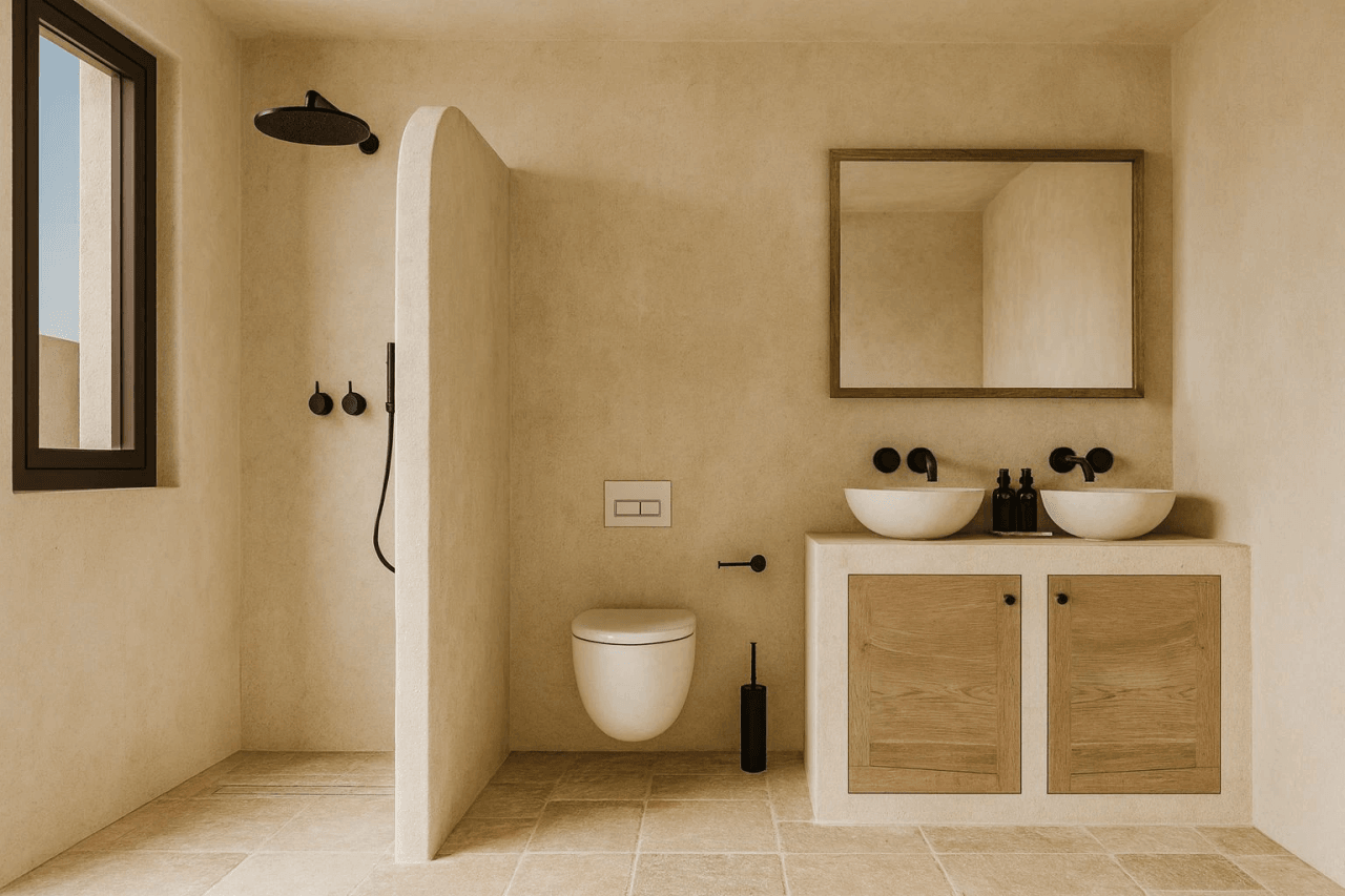 Villa  en venta en Costa Nova, Jávea, a 2 km de la playa y del centro.