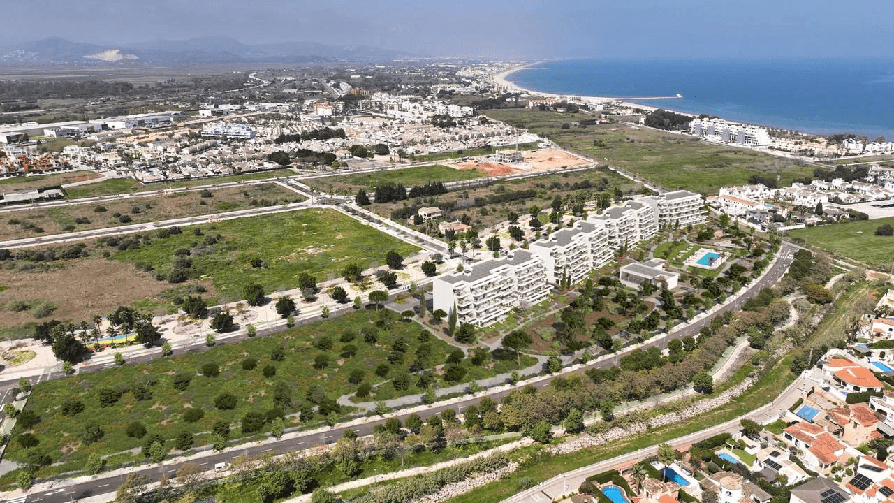 Apartment op Verkoop op Denia