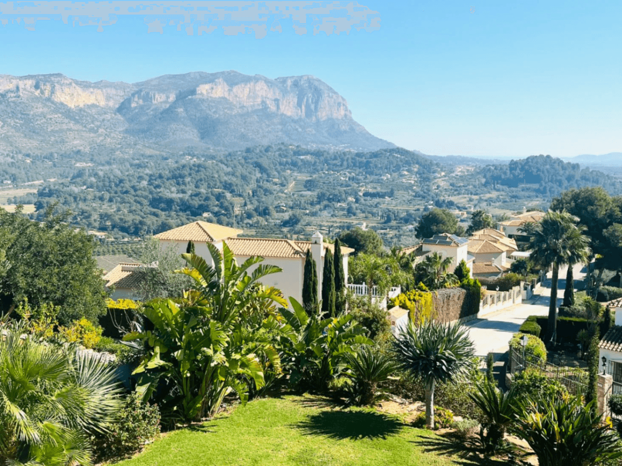 Contemporary design villa that offers exclusivity and sustainability for sale in La Sella Golf Resort, Pedreguer, Costa Blanca.