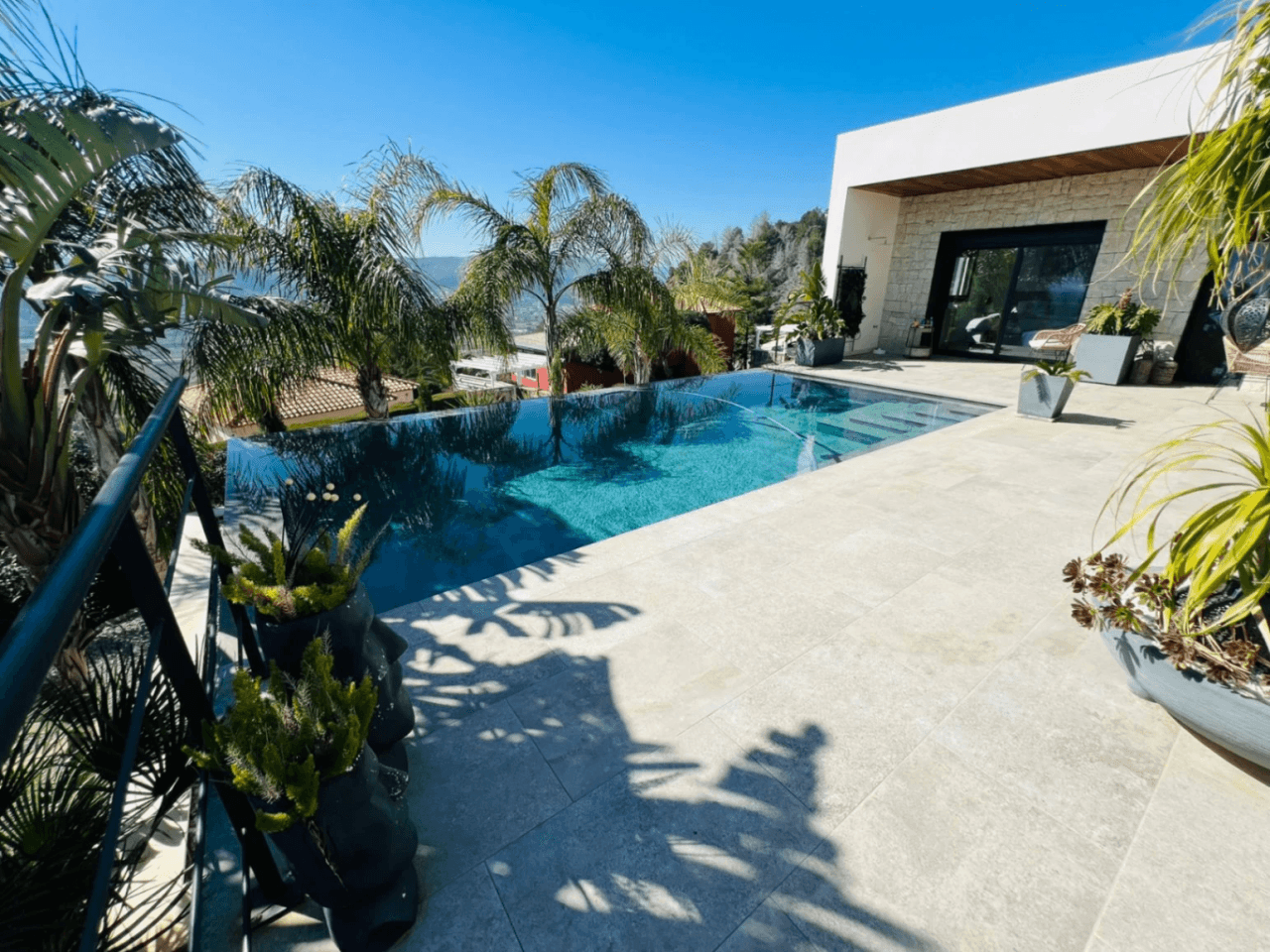 Contemporary design villa that offers exclusivity and sustainability for sale in La Sella Golf Resort, Pedreguer, Costa Blanca.