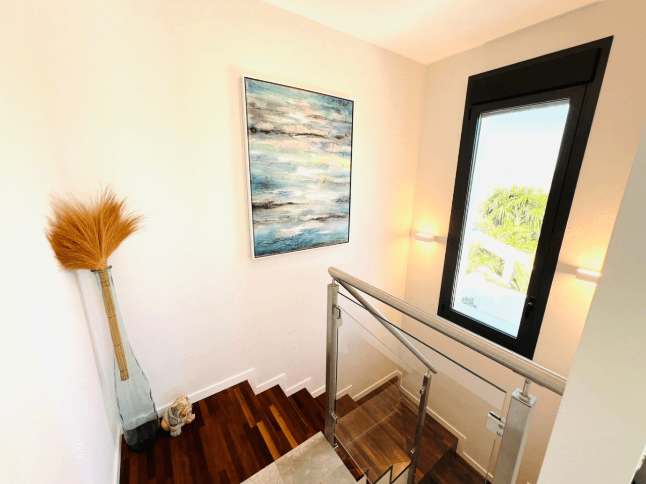 Contemporary design villa that offers exclusivity and sustainability for sale in La Sella Golf Resort, Pedreguer, Costa Blanca.