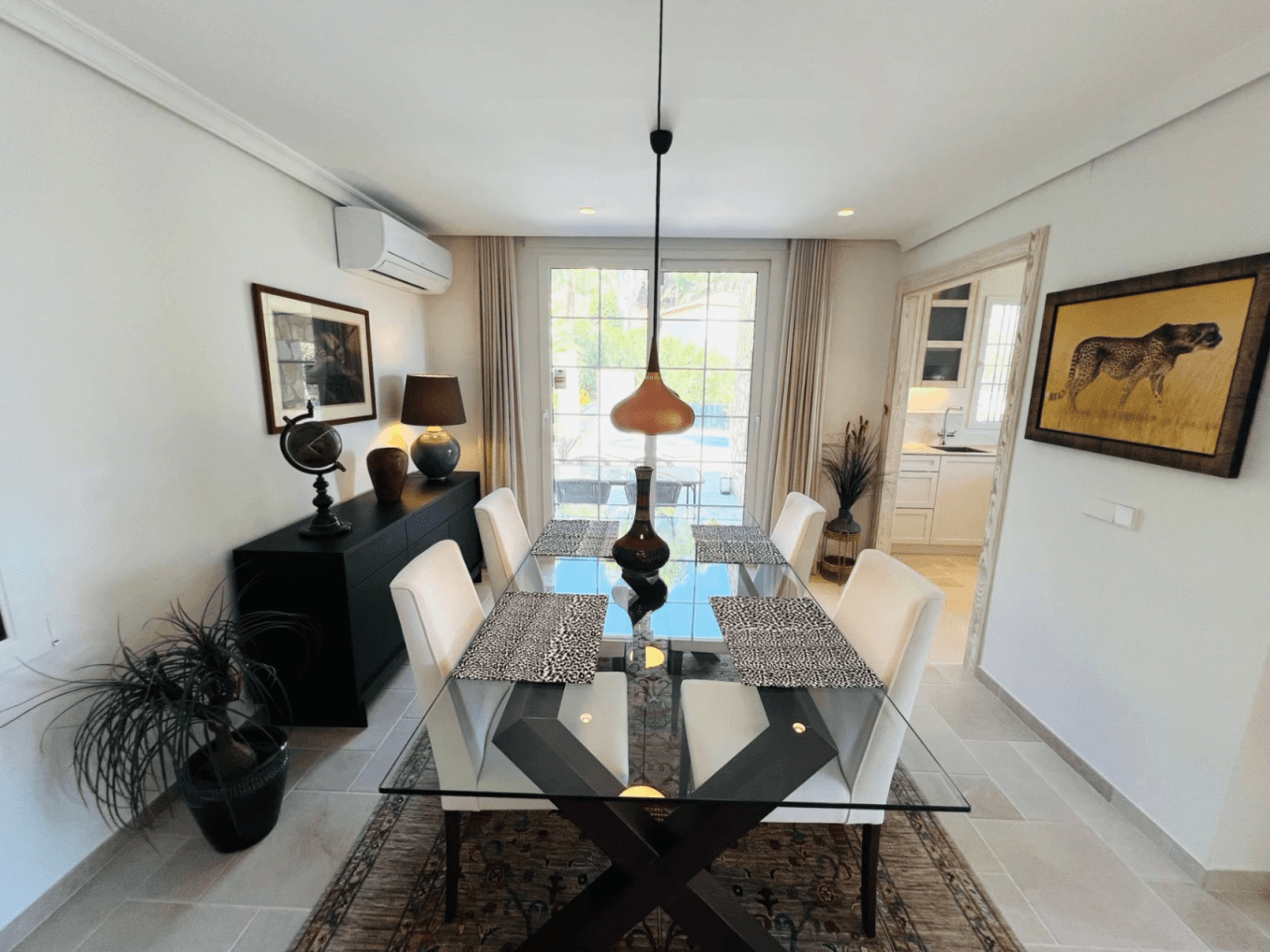Exquisite Contemporary Masterpiece in La Sella Golf Resort, Pedreguer, Costa Blanca