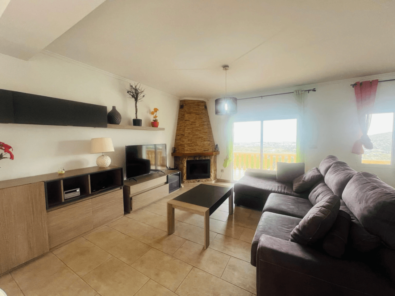 Villa with open sea views for sale in La Sella Golf Resort, Pedreguer, Costa Blanca