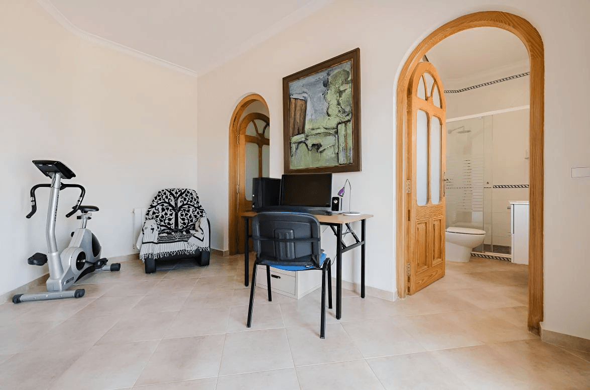 Magnifica villa de estilo mediterránea con vistas panorámicas al mar y poca distancia del centro de Denia, Costa Blanca