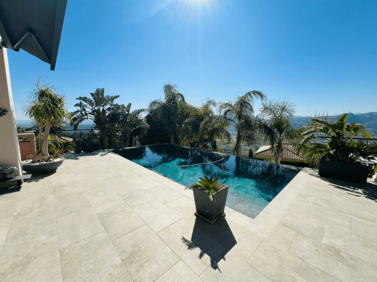 Contemporary design villa that offers exclusivity and sustainability for sale in La Sella Golf Resort, Pedreguer, Costa Blanca.