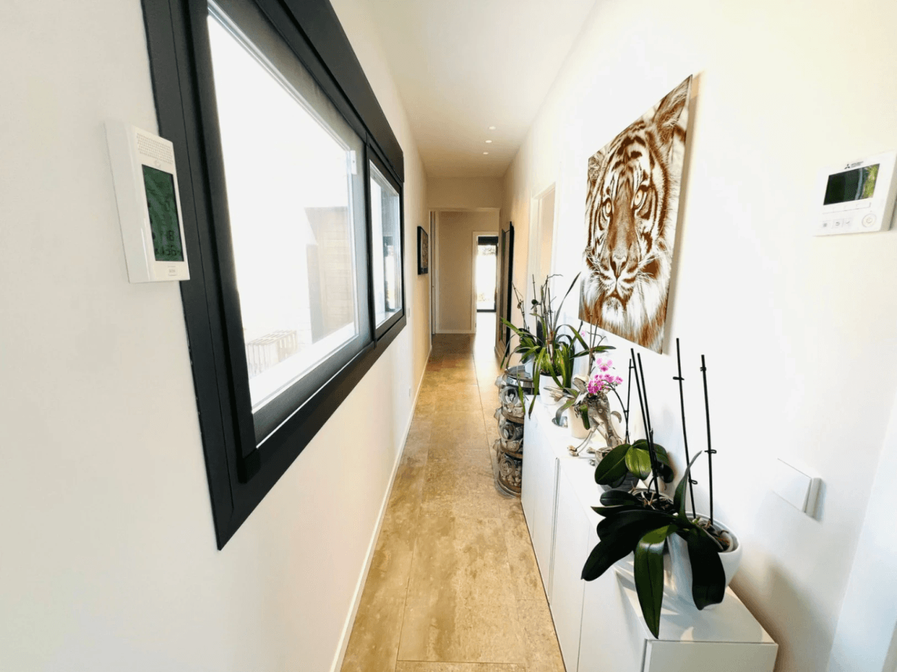 Contemporary design villa that offers exclusivity and sustainability for sale in La Sella Golf Resort, Pedreguer, Costa Blanca.