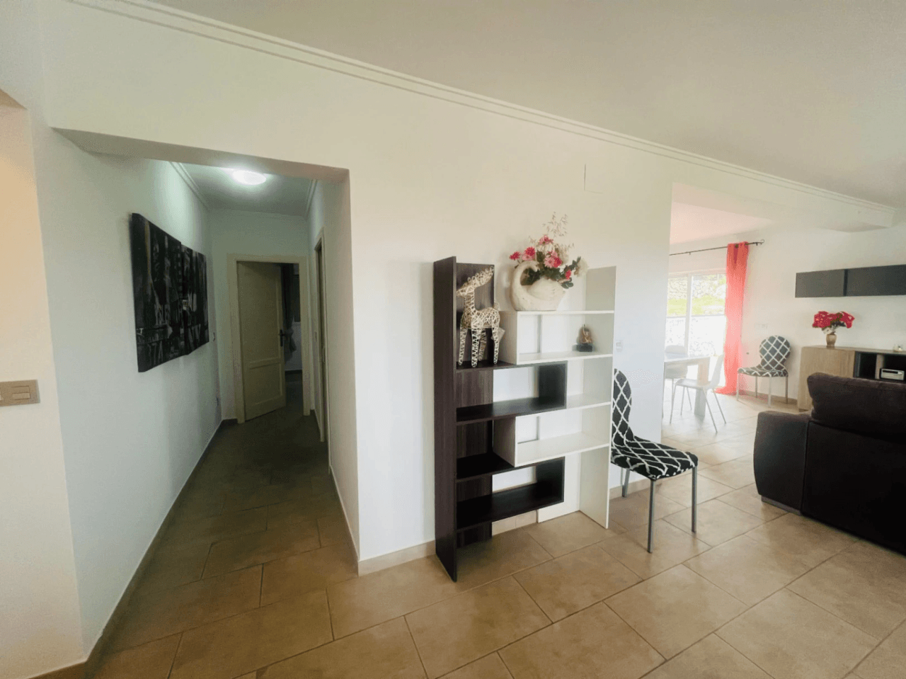 Villa with open sea views for sale in La Sella Golf Resort, Pedreguer, Costa Blanca