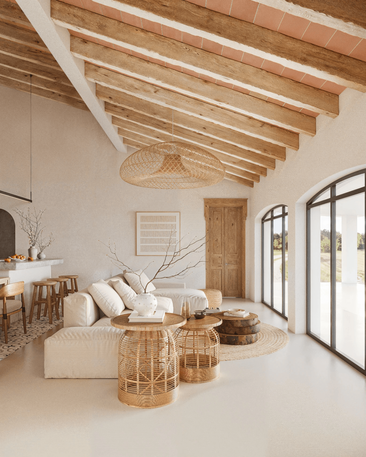 Exclusieve finca met luxe renovatieproject op royaal perceel aan de Costa Blanca